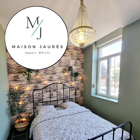 La Maison Jaures - La Trappiste Liévin Exterior photo