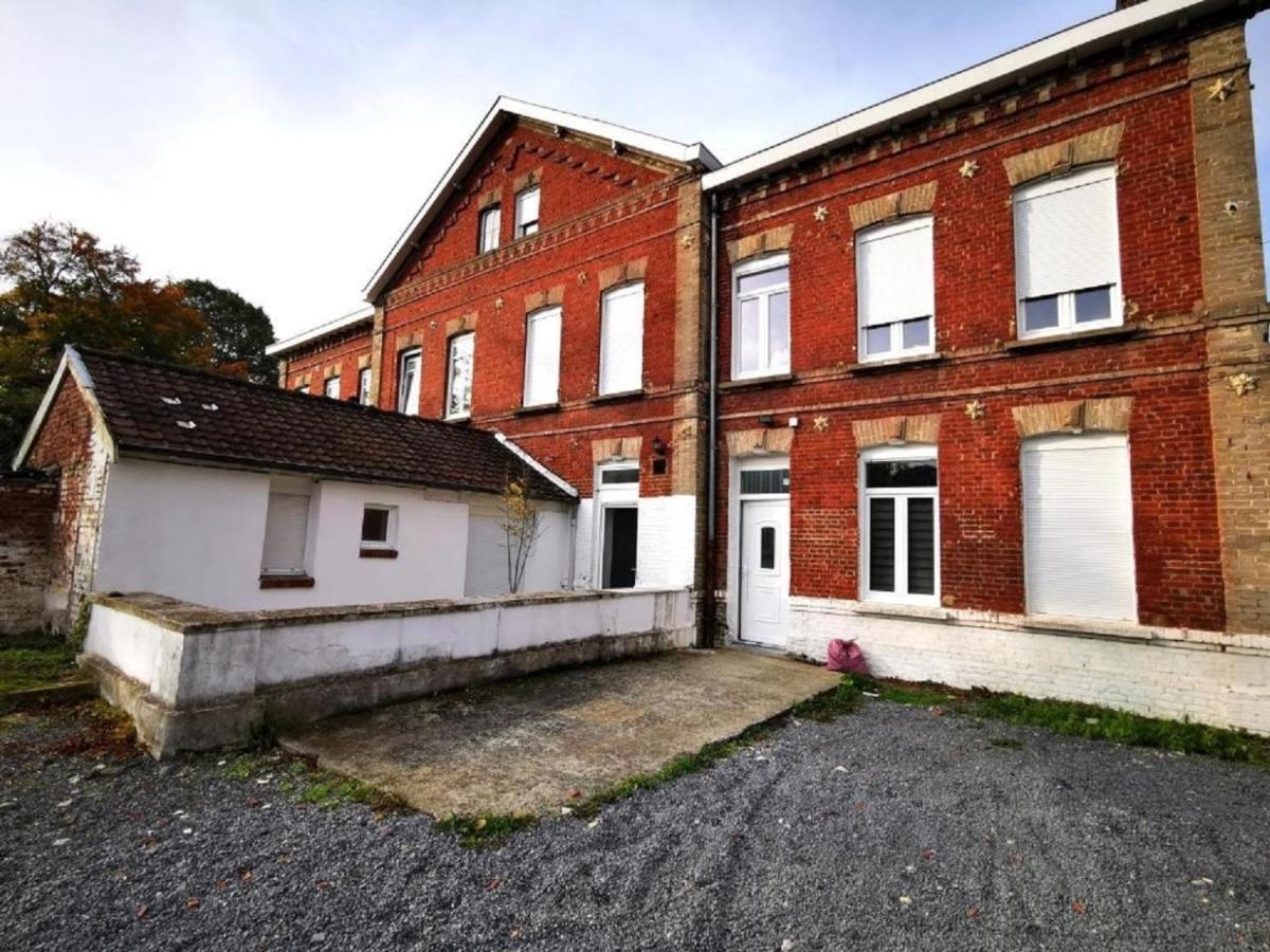 La Maison Jaures - La Trappiste Liévin Exterior photo
