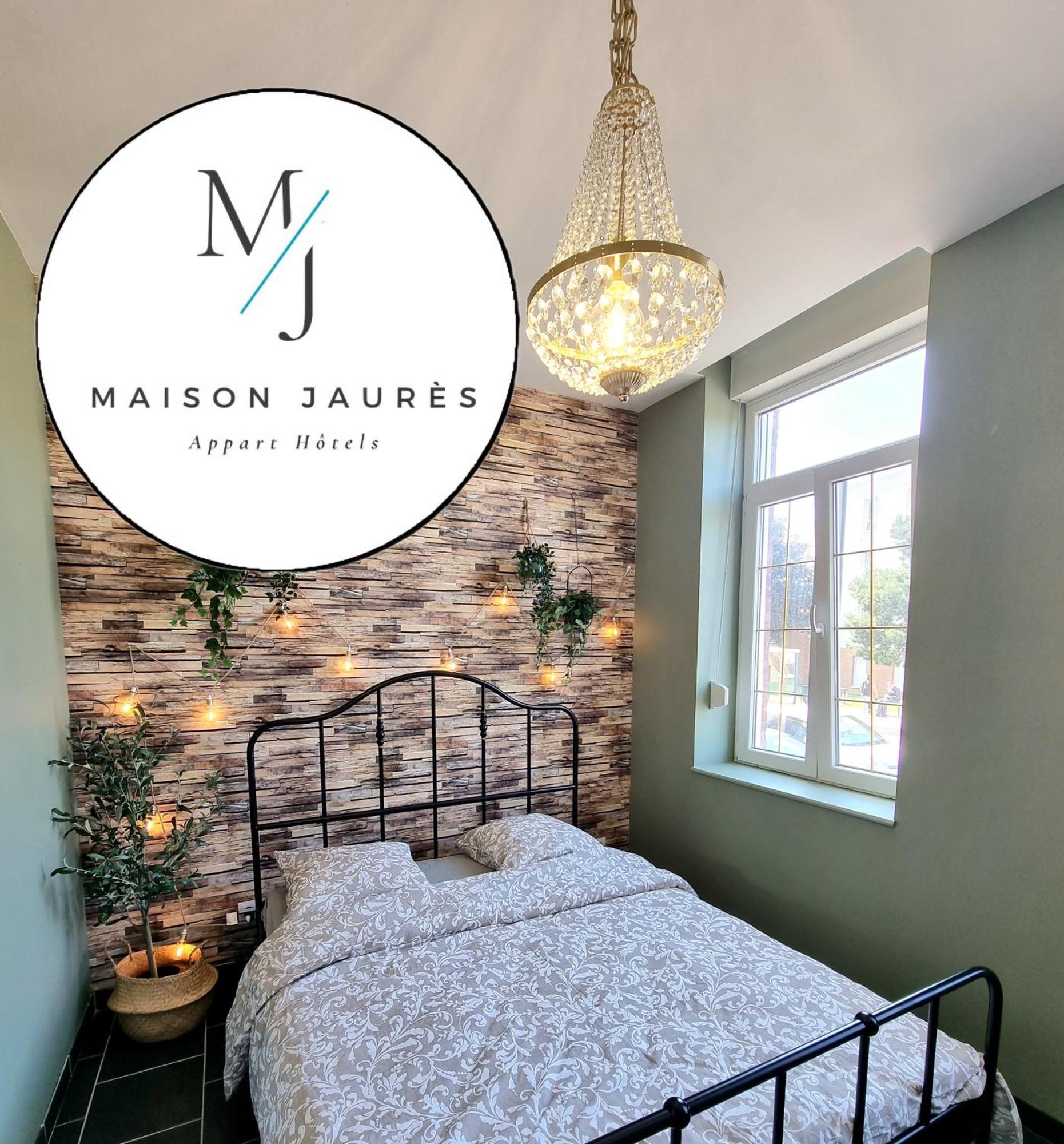 La Maison Jaures - La Trappiste Liévin Exterior photo